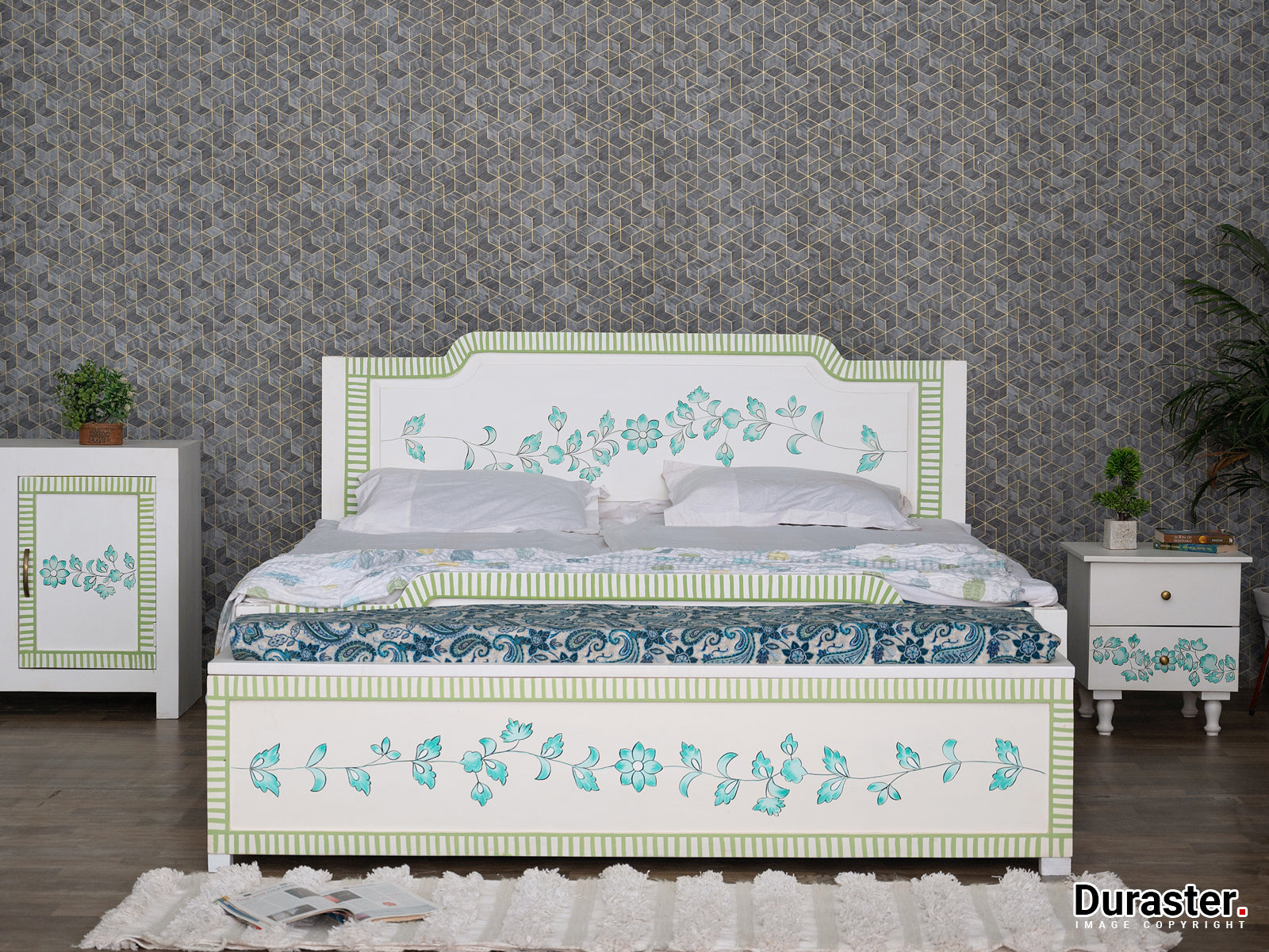 Queen Size Bed