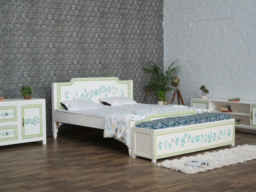 Queen Size Bed