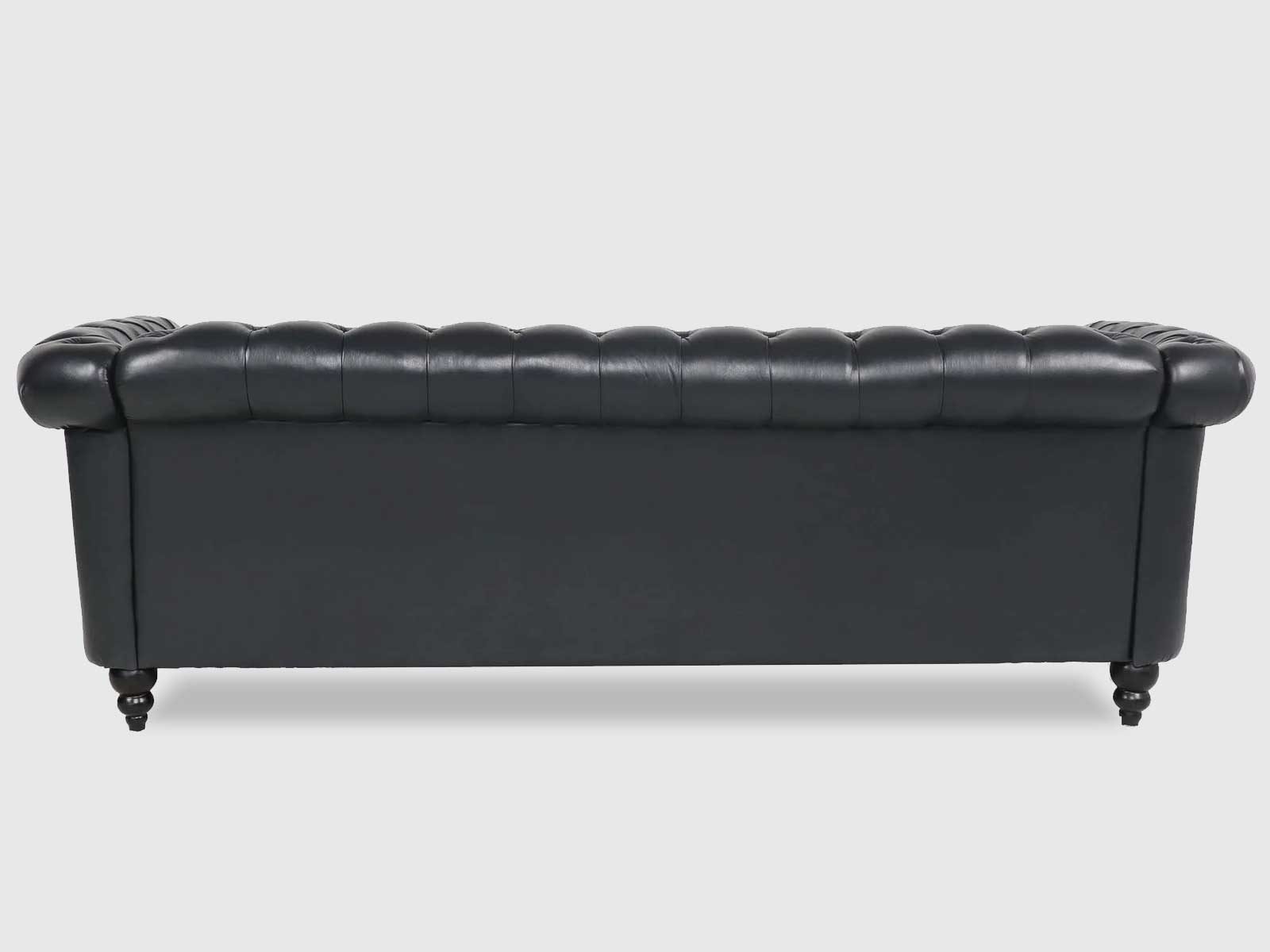 Duraster Chesterfield Traditional Three Seater Sofas #62 - Image 8
