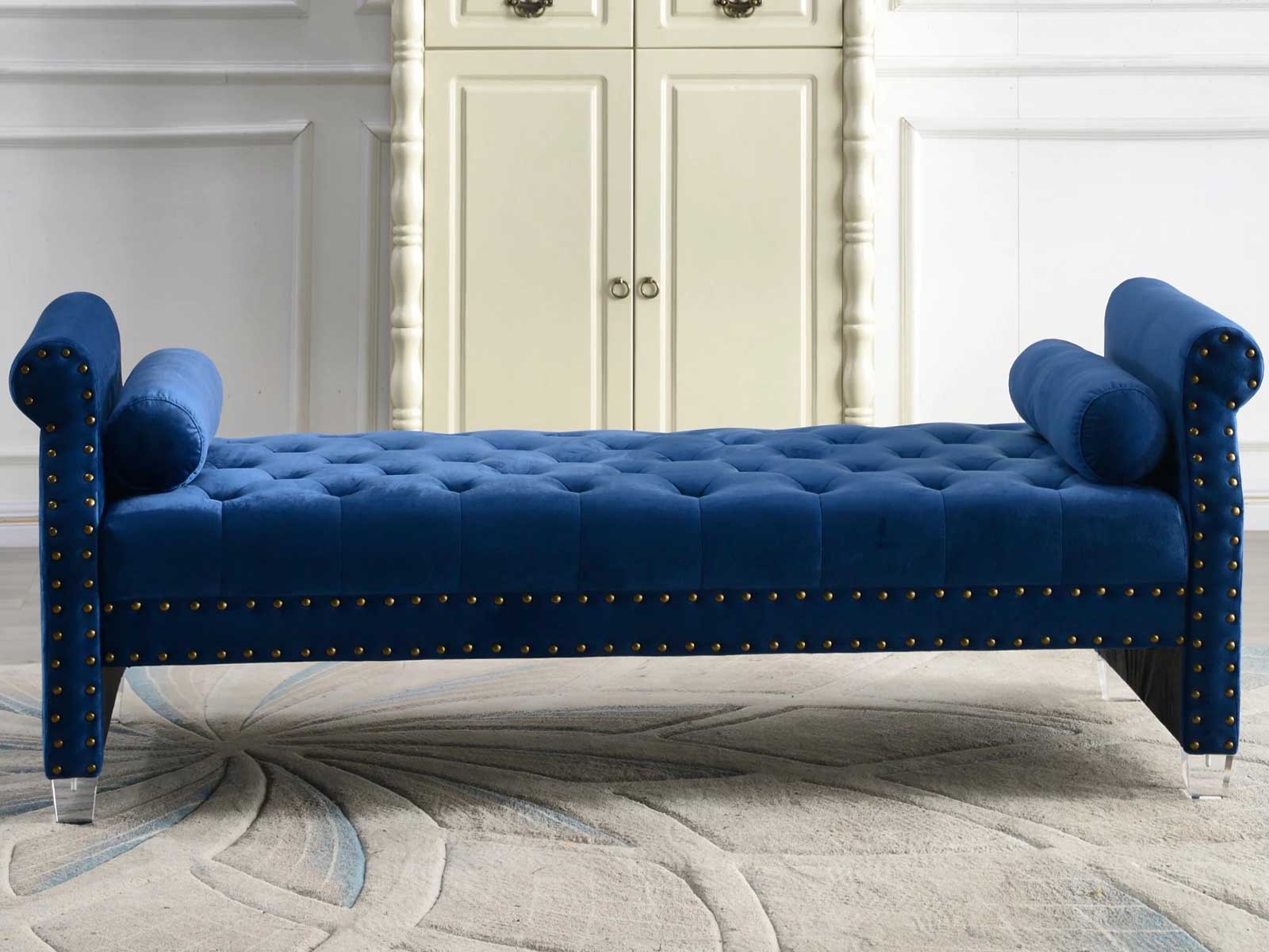 Duraster Chesterfield Modern Couch #65 - Image 2