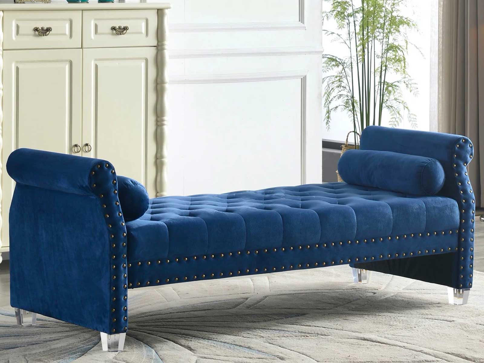 Duraster Chesterfield Modern Couch #65 - Image 3