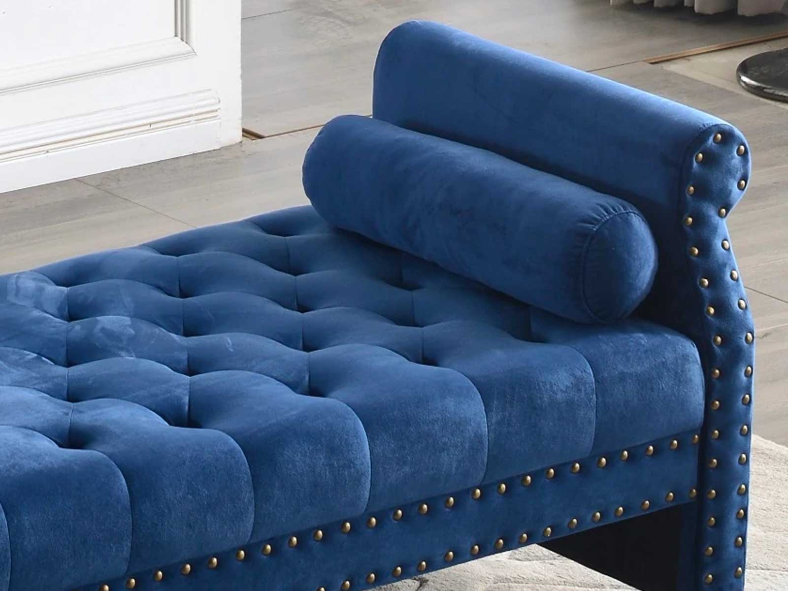 Duraster Chesterfield Modern Couch #65 - Image 4