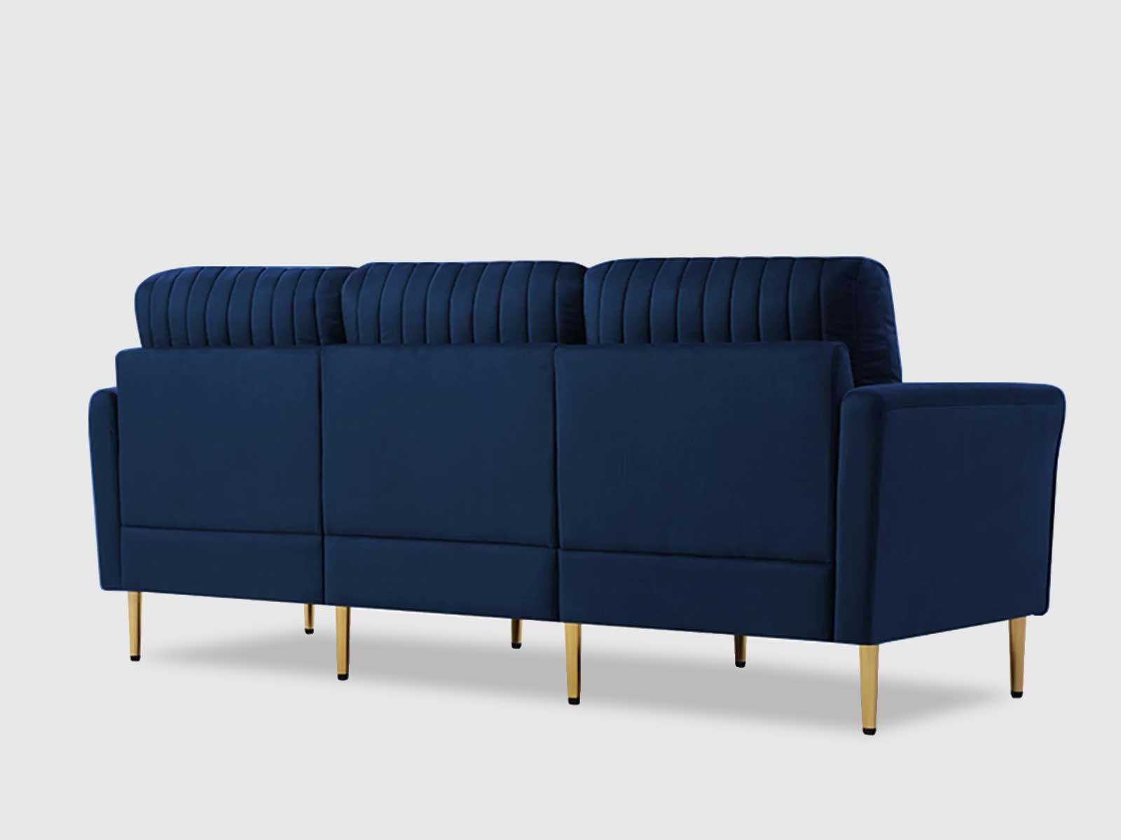 3 Seater Fabric Sofa