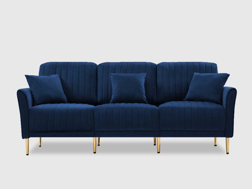 3 Seater Fabric Sofa