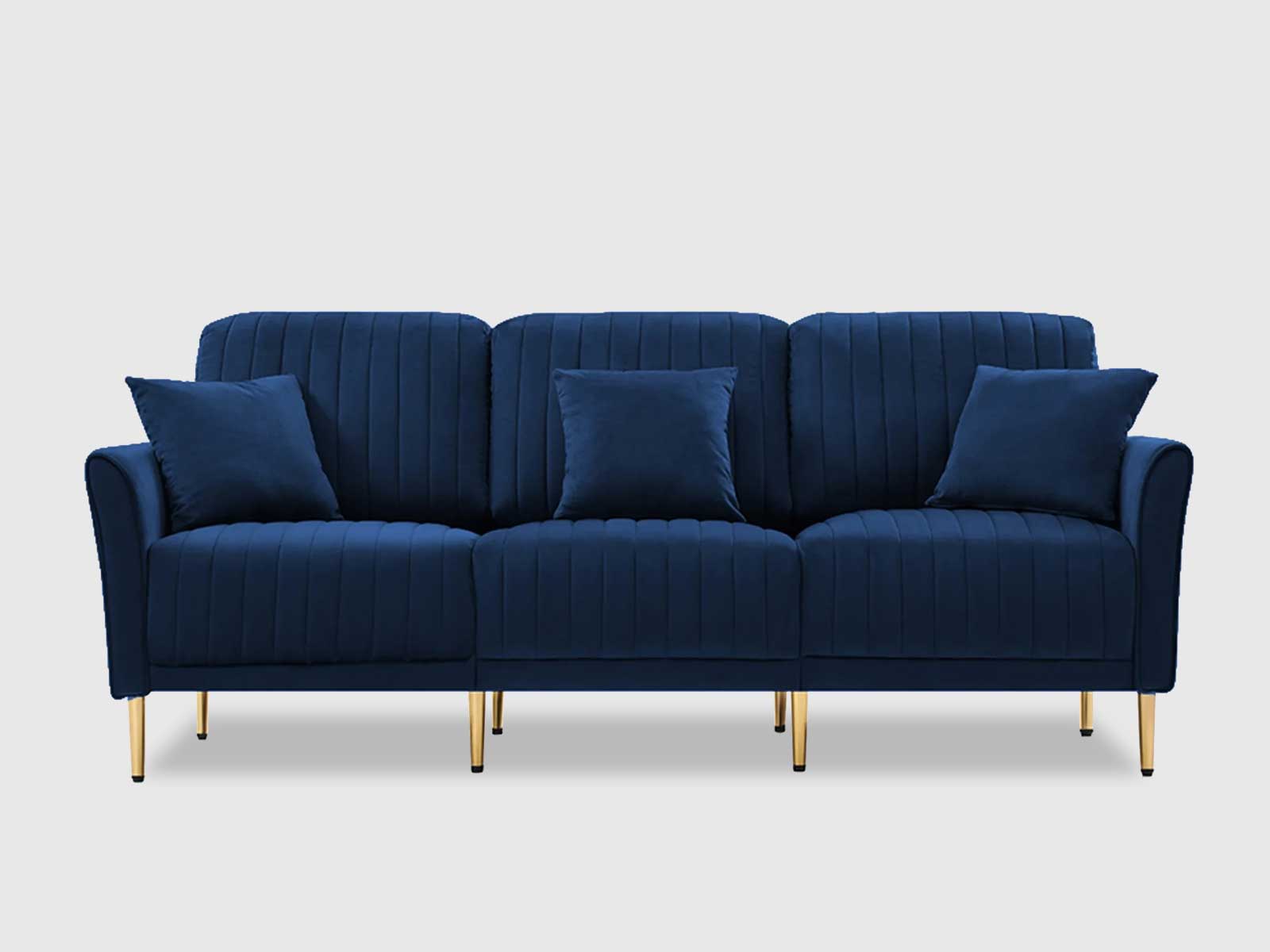 3 Seater Fabric Sofa