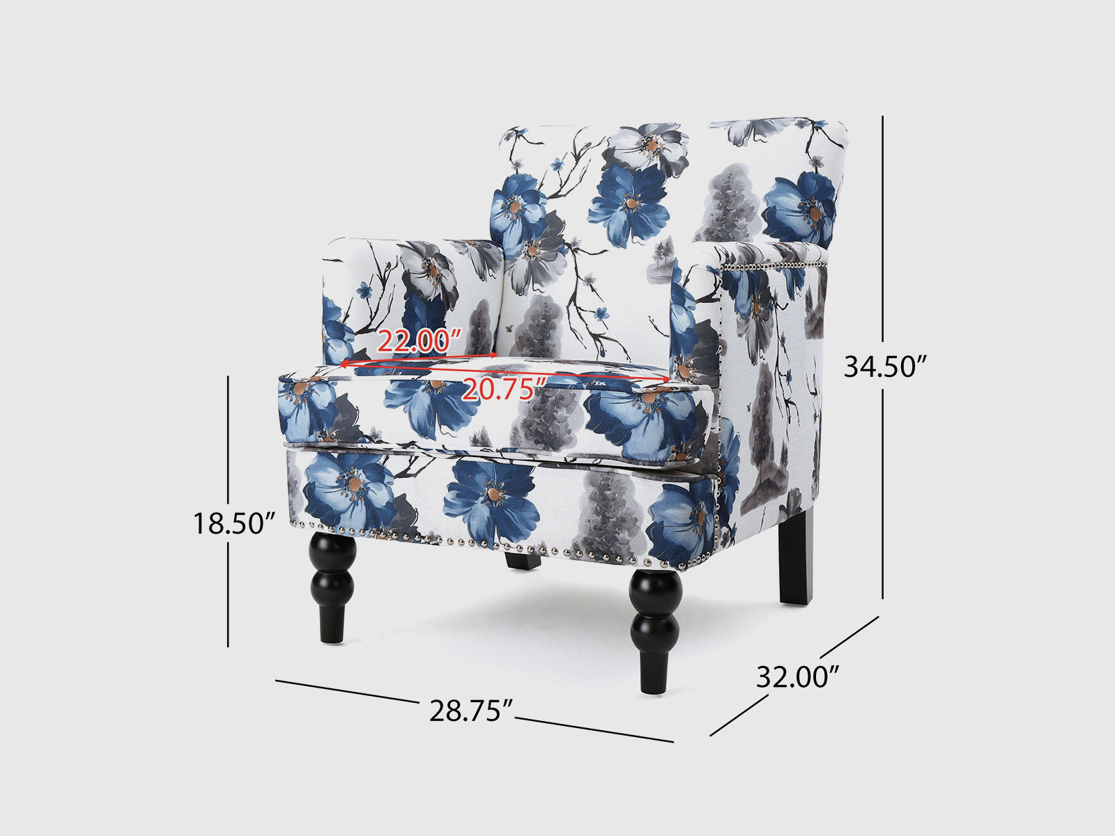 Duraster Elemantary Traditional Arm Chair #8 - Image 8