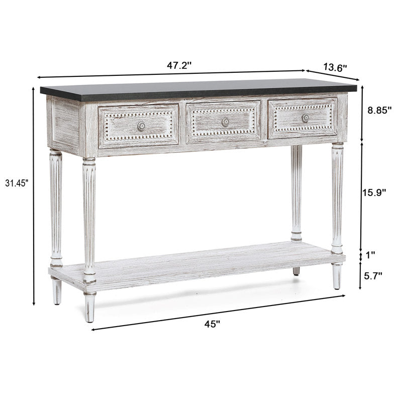 Bristol 47.2'' Console Table