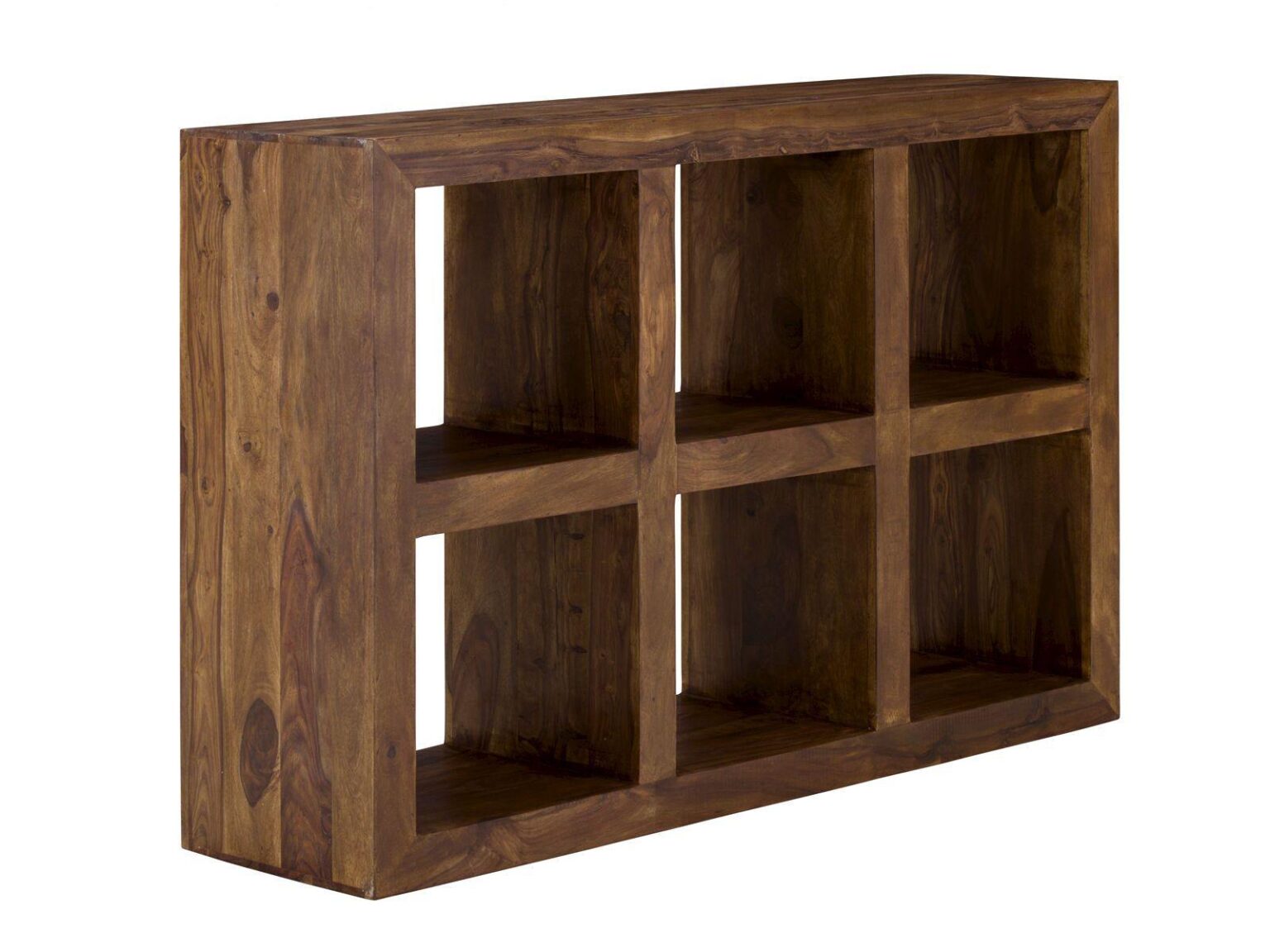 CUBE I BOOKCASE - Duraster