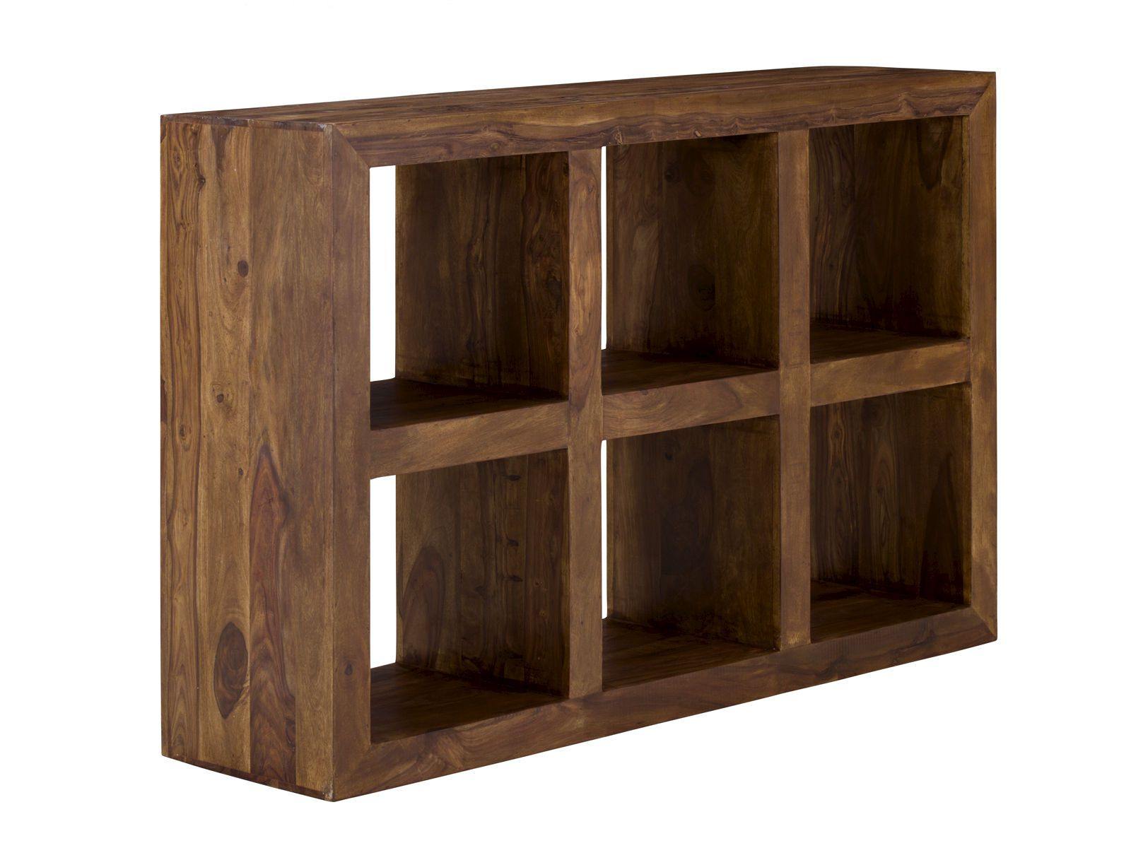 CUBE I BOOKCASE - Duraster