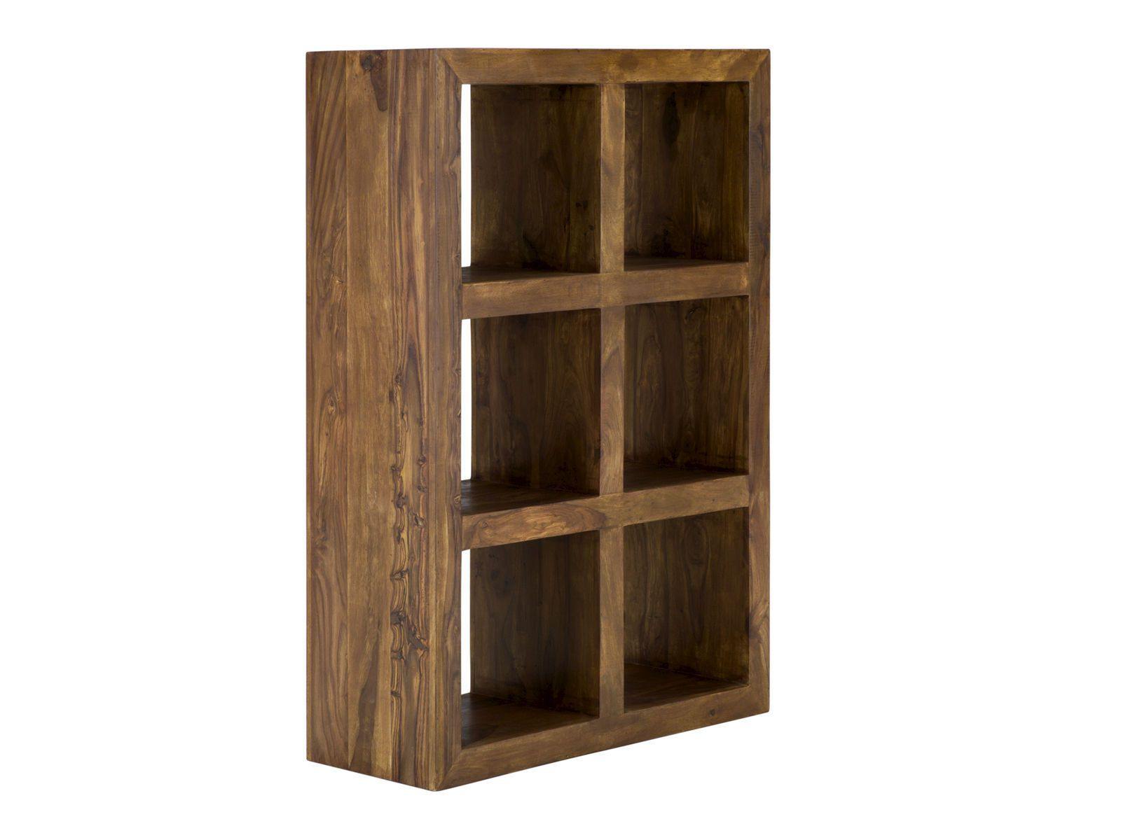 CUBE I BOOKCASE - Duraster