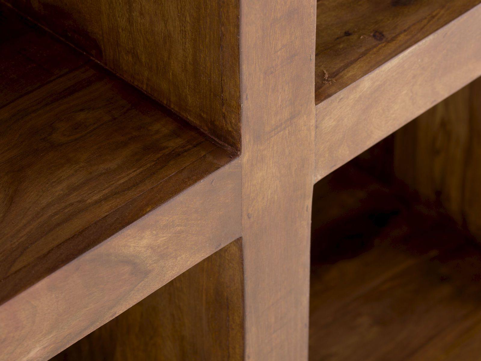 CUBE I BOOKCASE - Duraster