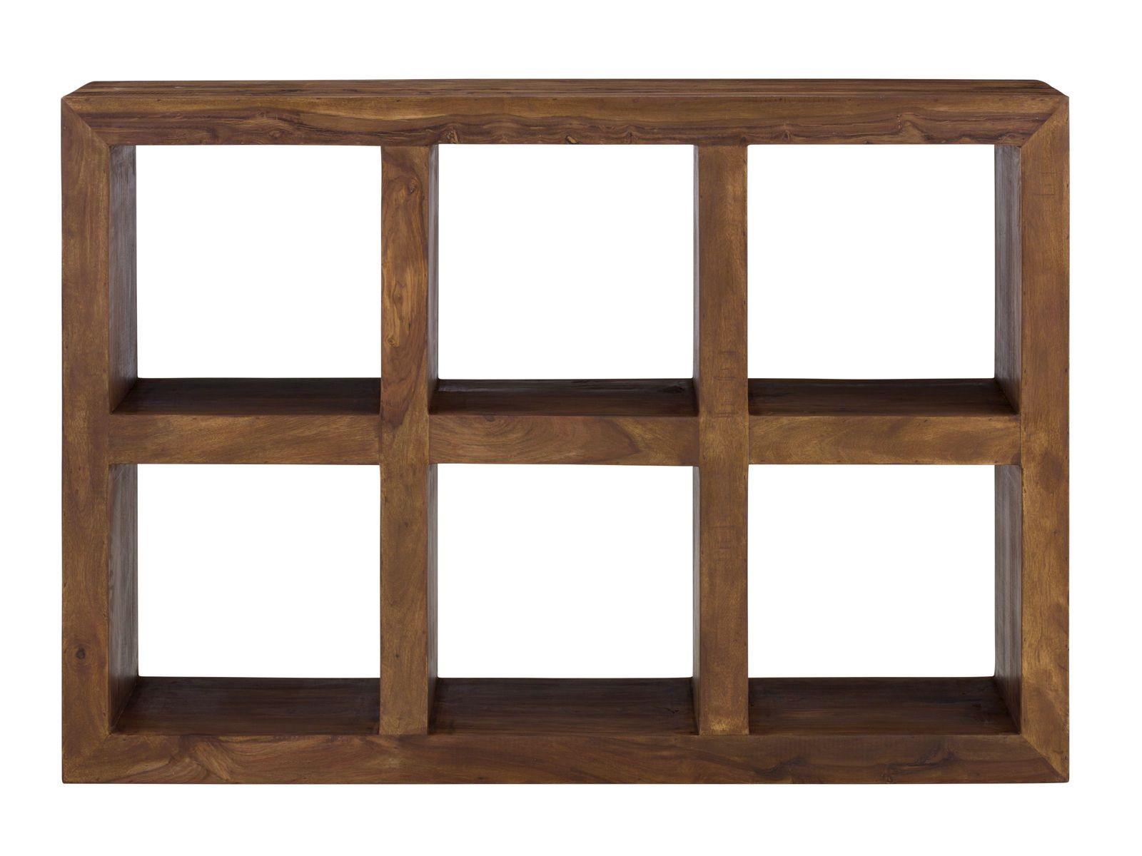 CUBE I BOOKCASE - Duraster