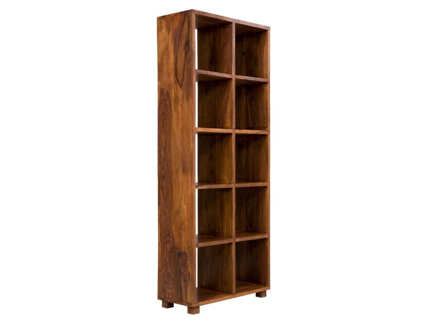 CUBE II BOOKCASE - Duraster
