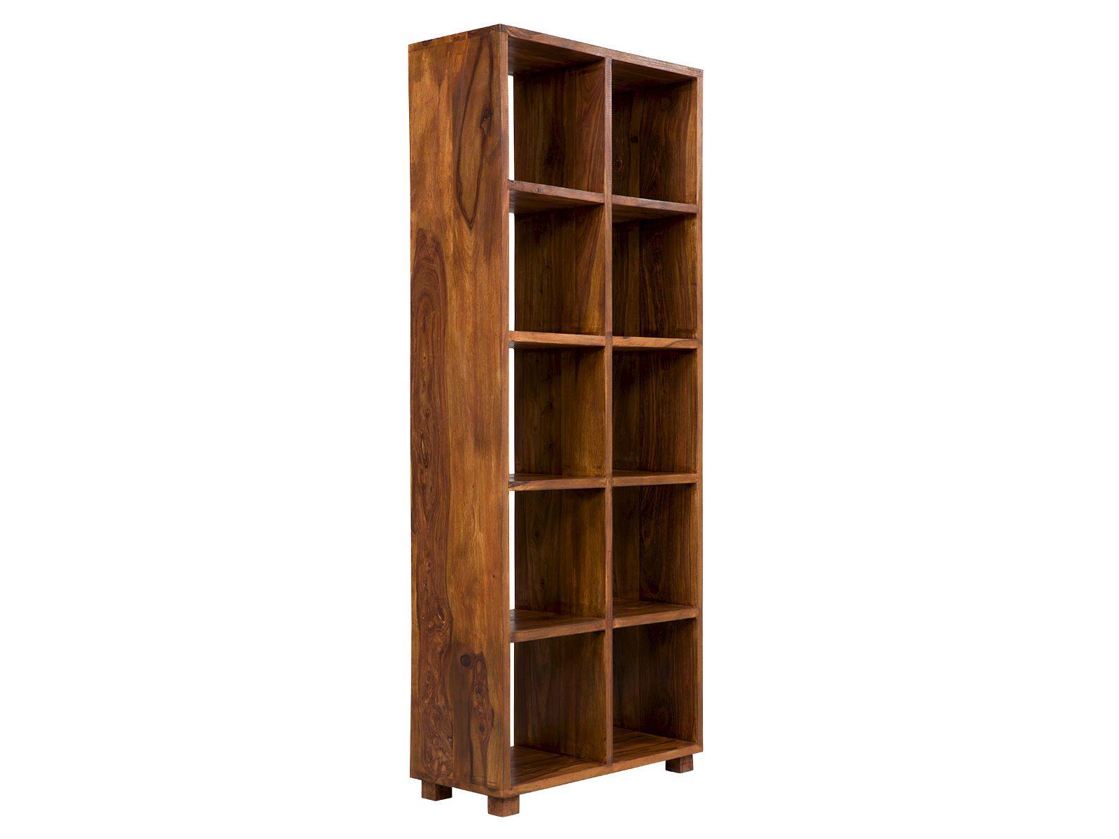 CUBE II BOOKCASE - Duraster