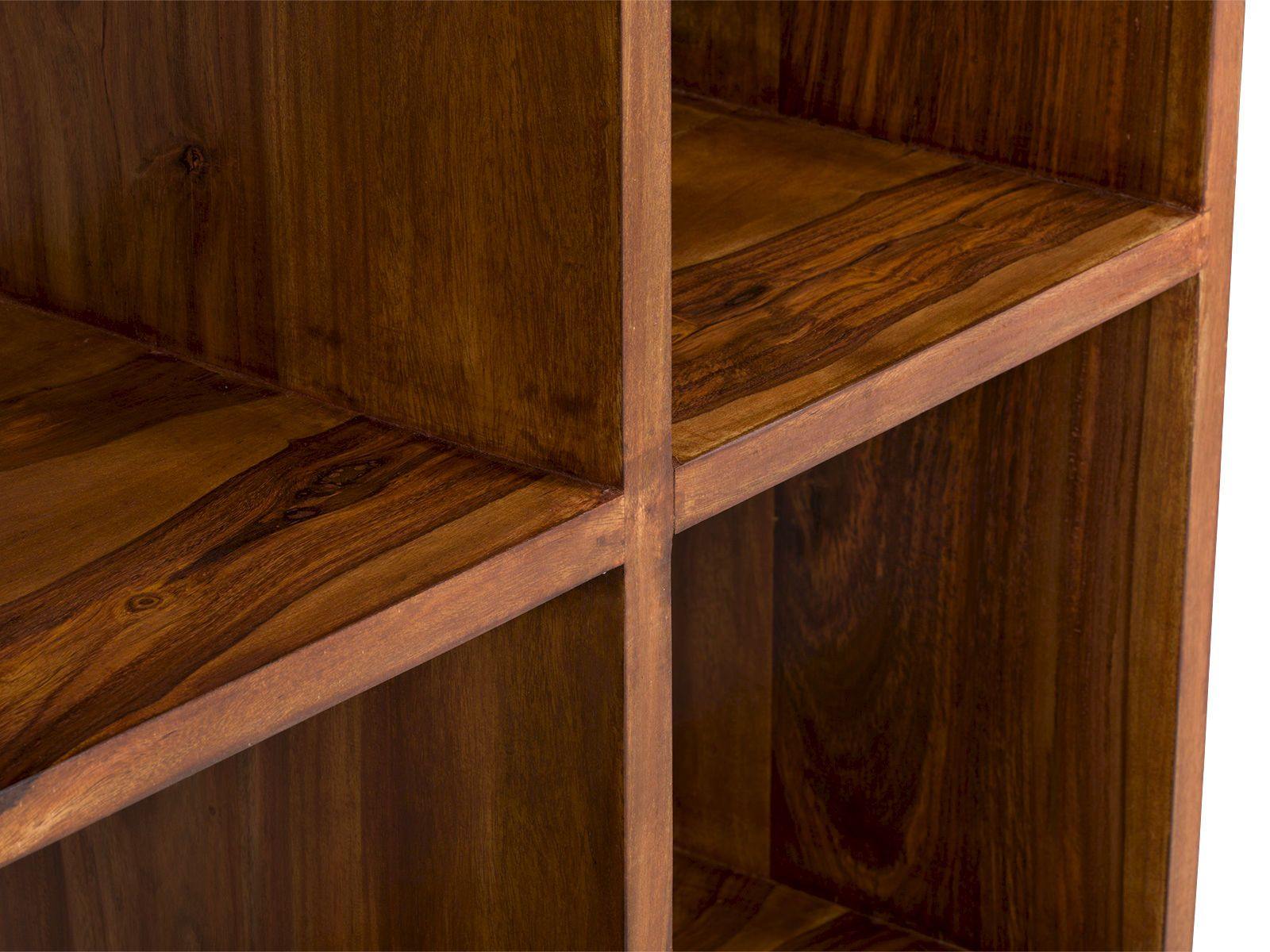 CUBE II BOOKCASE - Duraster