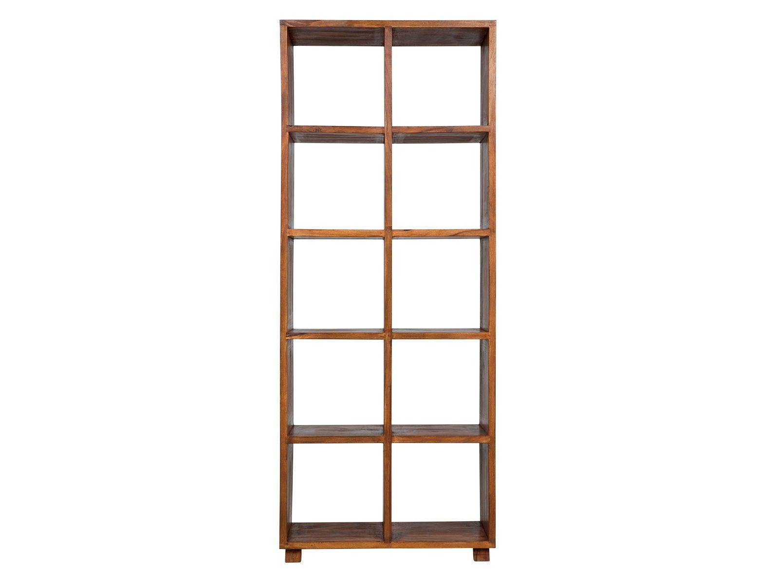 CUBE II BOOKCASE - Duraster