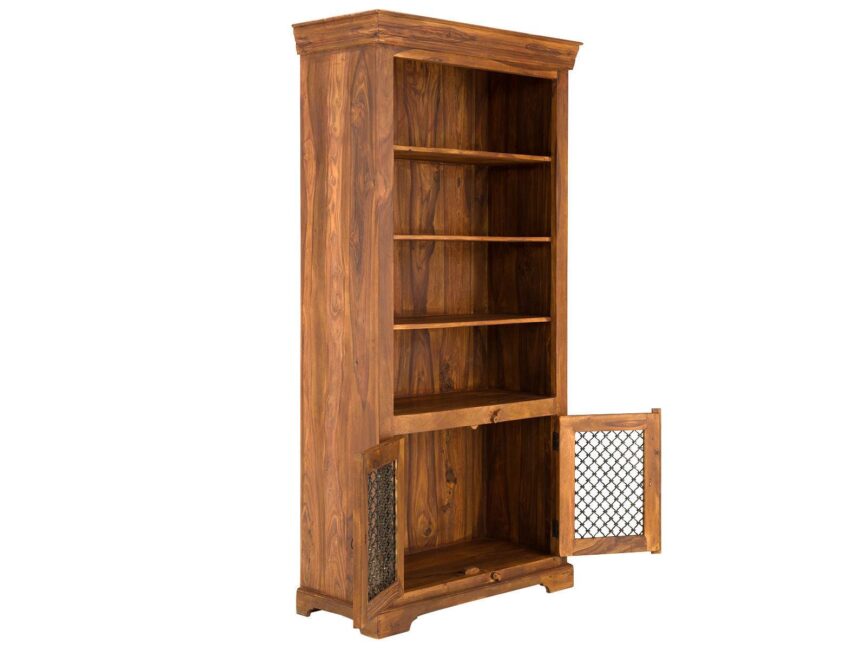 BOOKCASE MERLIN - Duraster