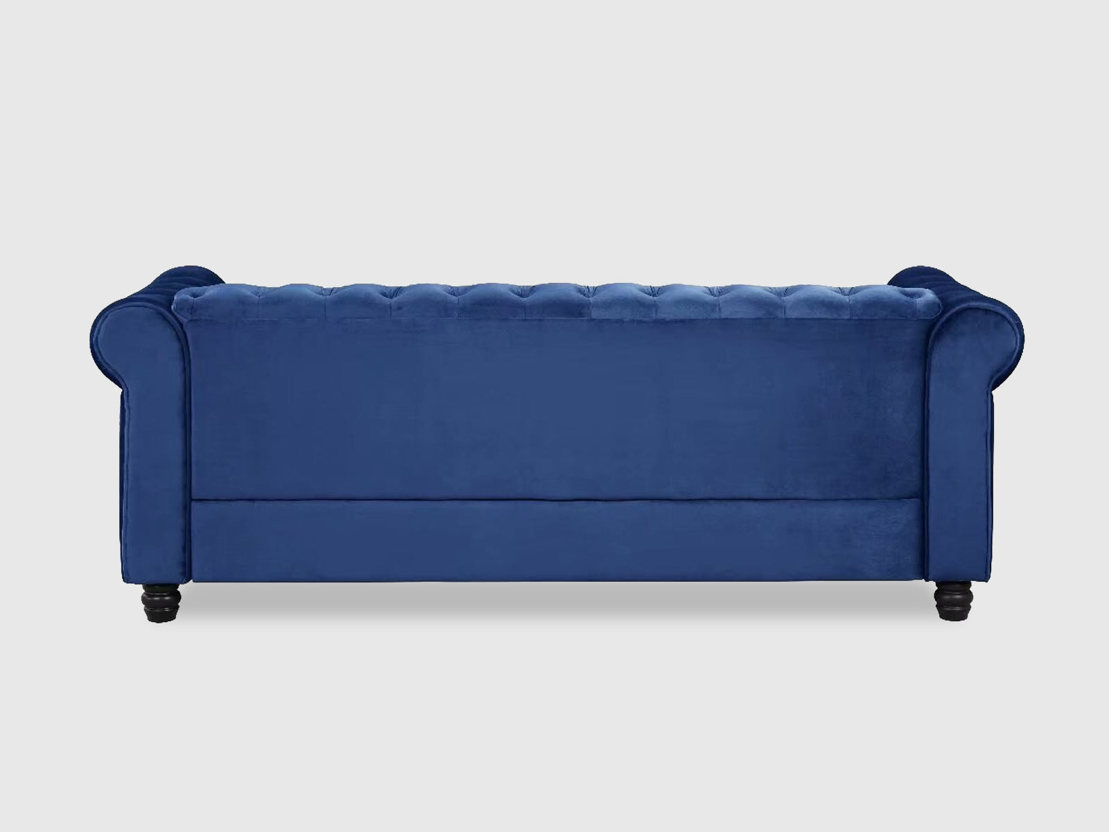 Duraster Chesterfield Vintage Three Seater Sofa #50 - Image 3
