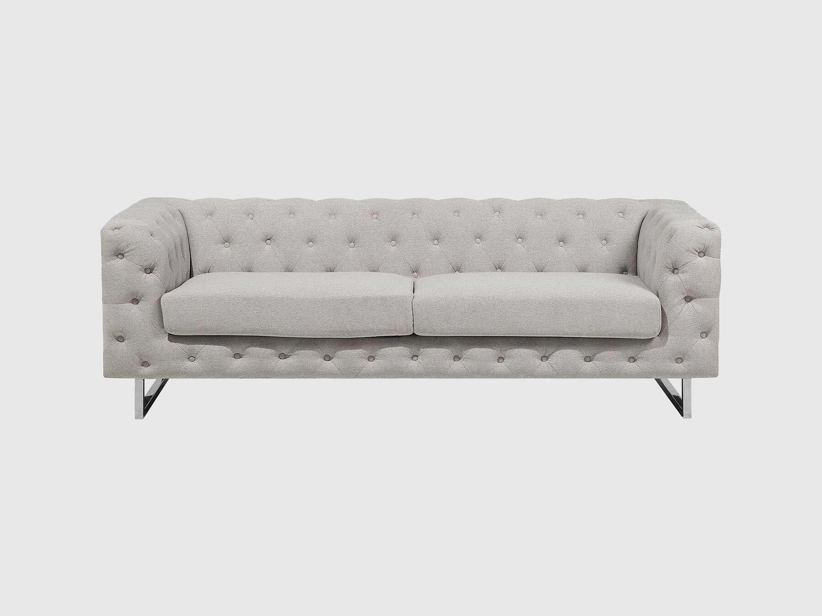 Duraster Chesterfield Three Seater Sofa #1 - Image 2