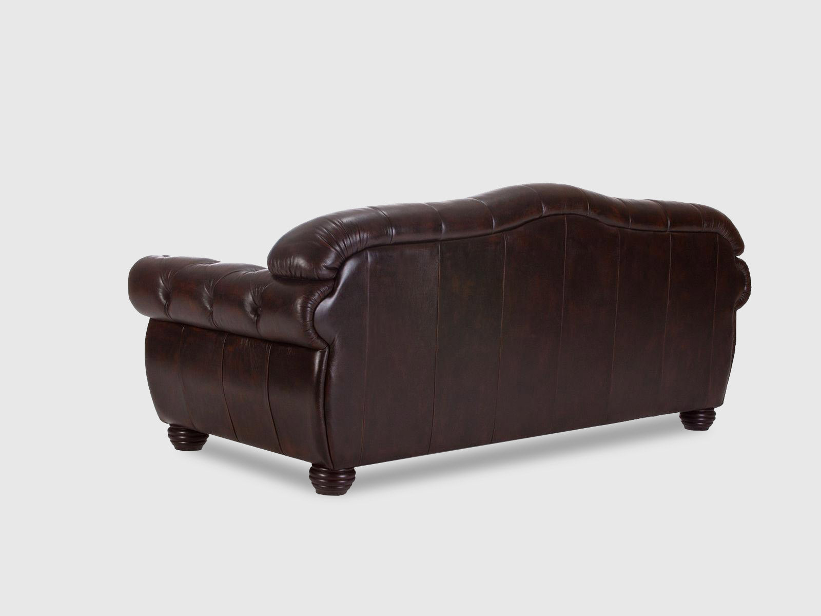 Duraster Chesterfield Three Seater Colonial Sofa #5 - Image 3