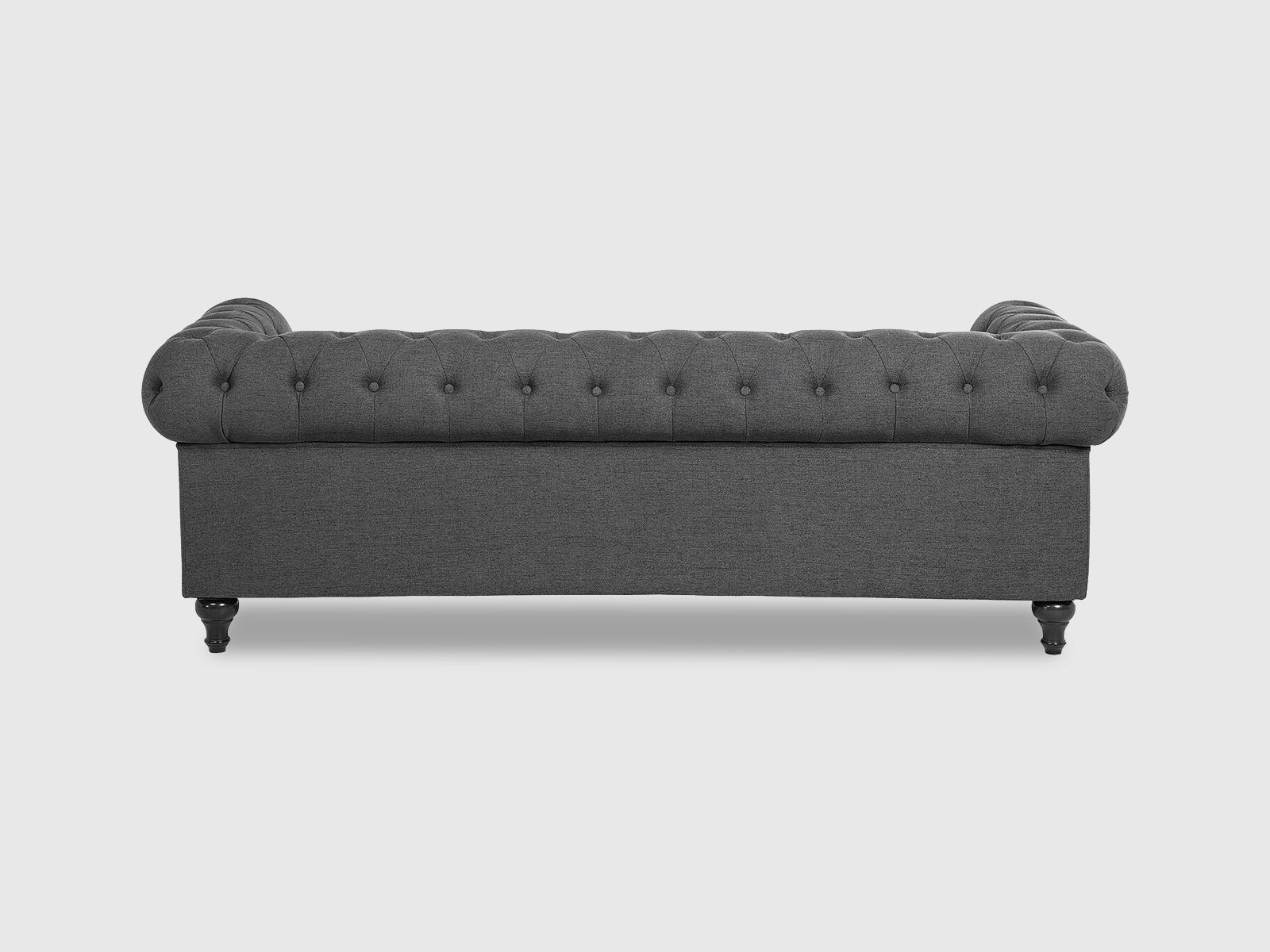 Duraster Chesterfield Three Seater Sofa #2 - Image 5