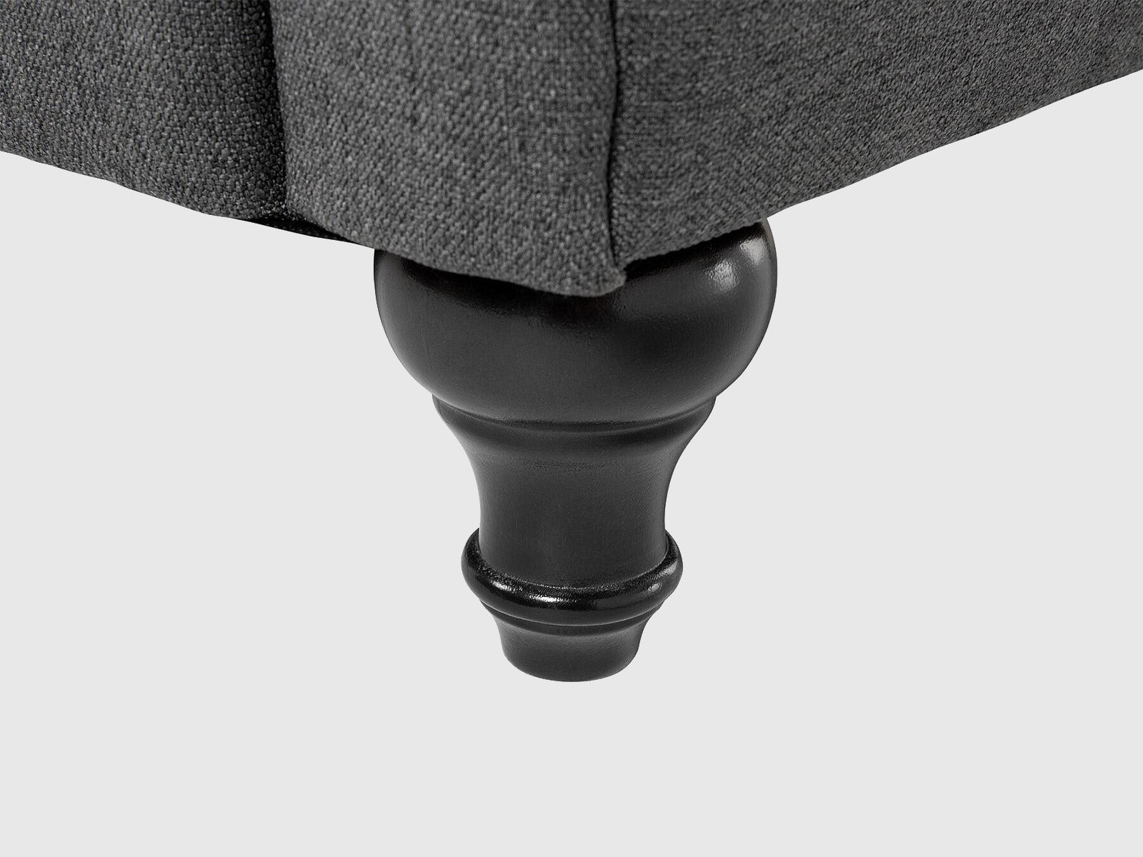Duraster Chesterfield Three Seater Sofa #2 - Image 8