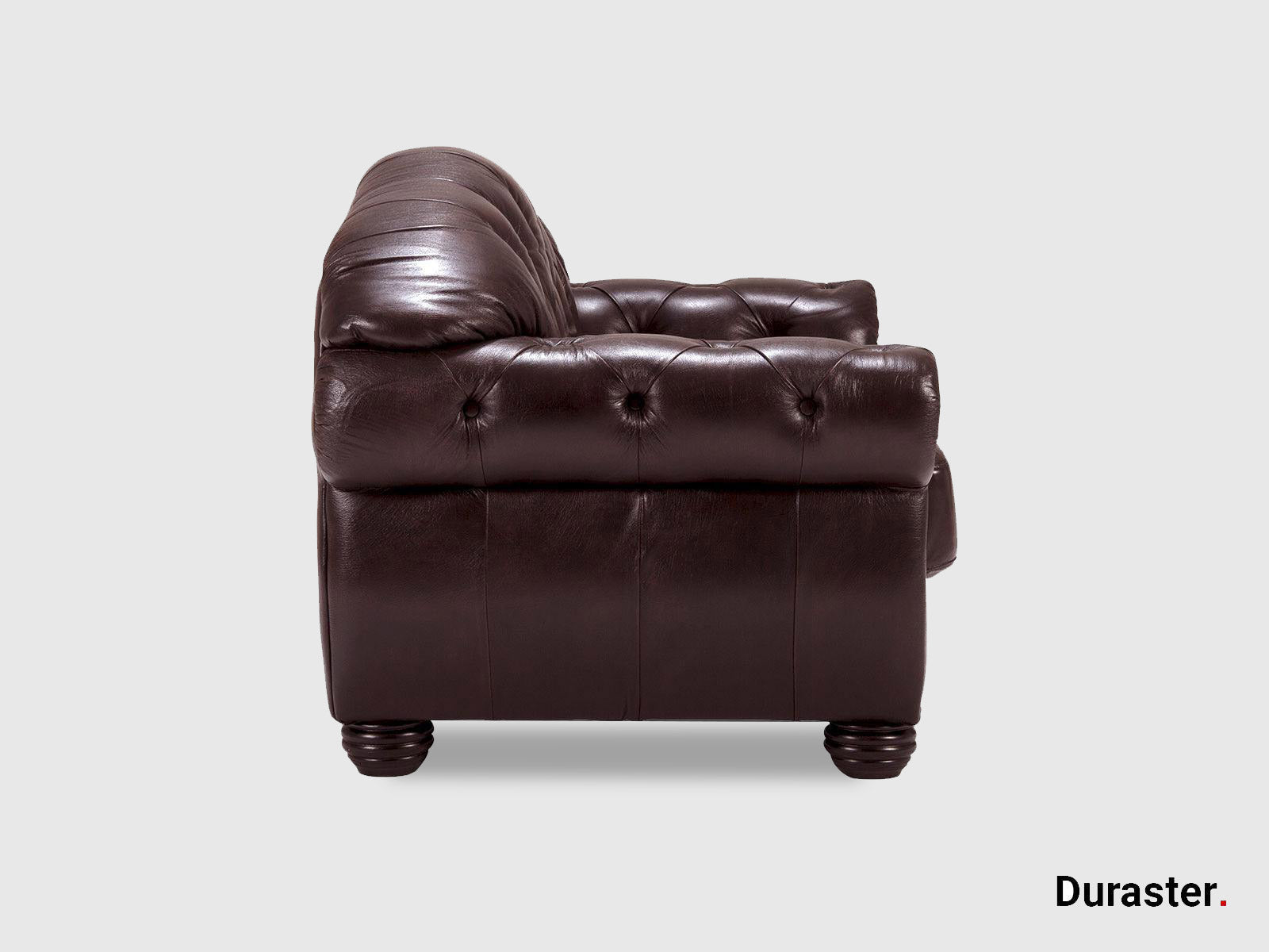 Duraster Chesterfield Two Seater Colonial Sofa #3 - Image 3