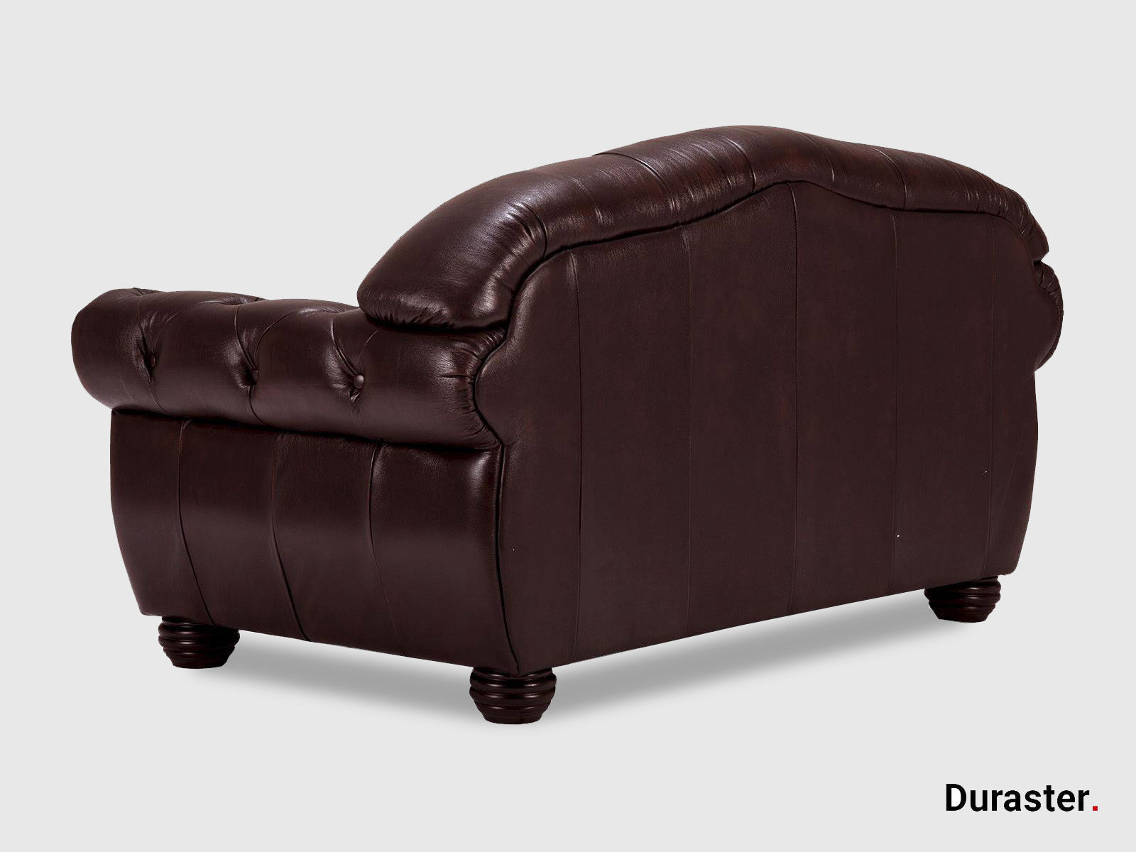 Duraster Chesterfield Two Seater Colonial Sofa #3 - Image 2