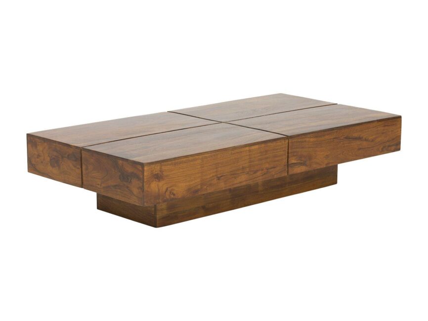 COFFEE TABLE CUBE VII - Duraster