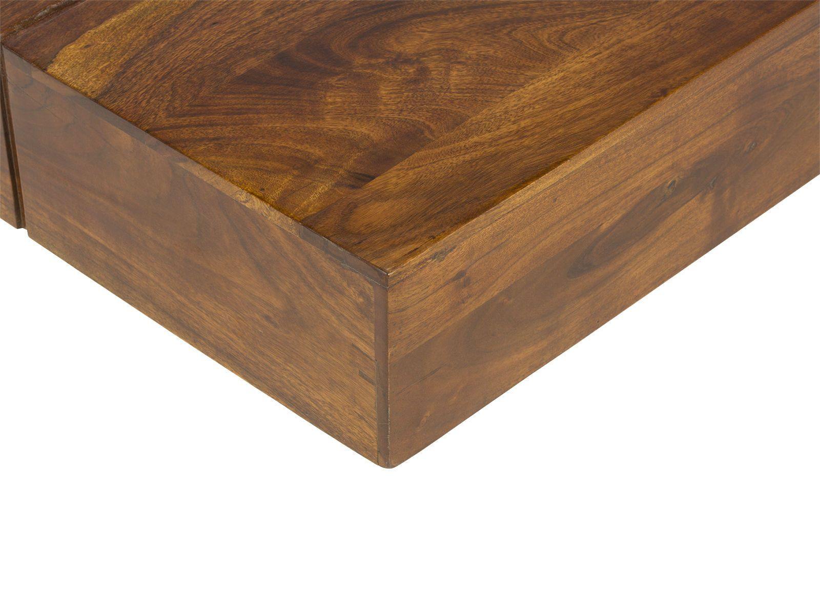 COFFEE TABLE CUBE VII - Duraster