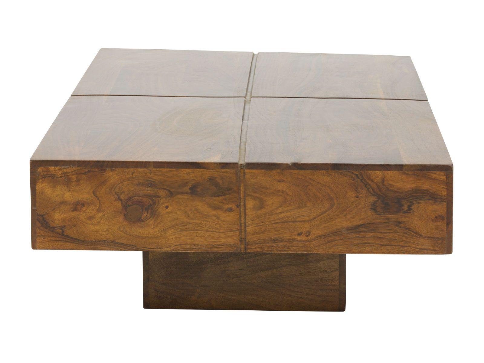 COFFEE TABLE CUBE VII - Duraster