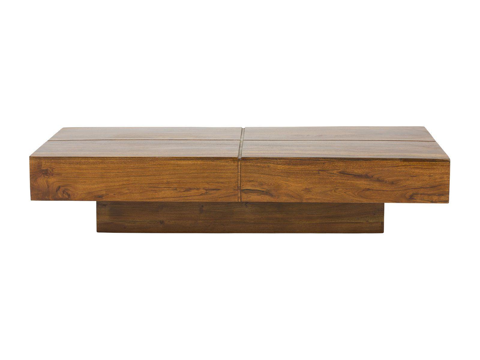 COFFEE TABLE CUBE VII - Duraster