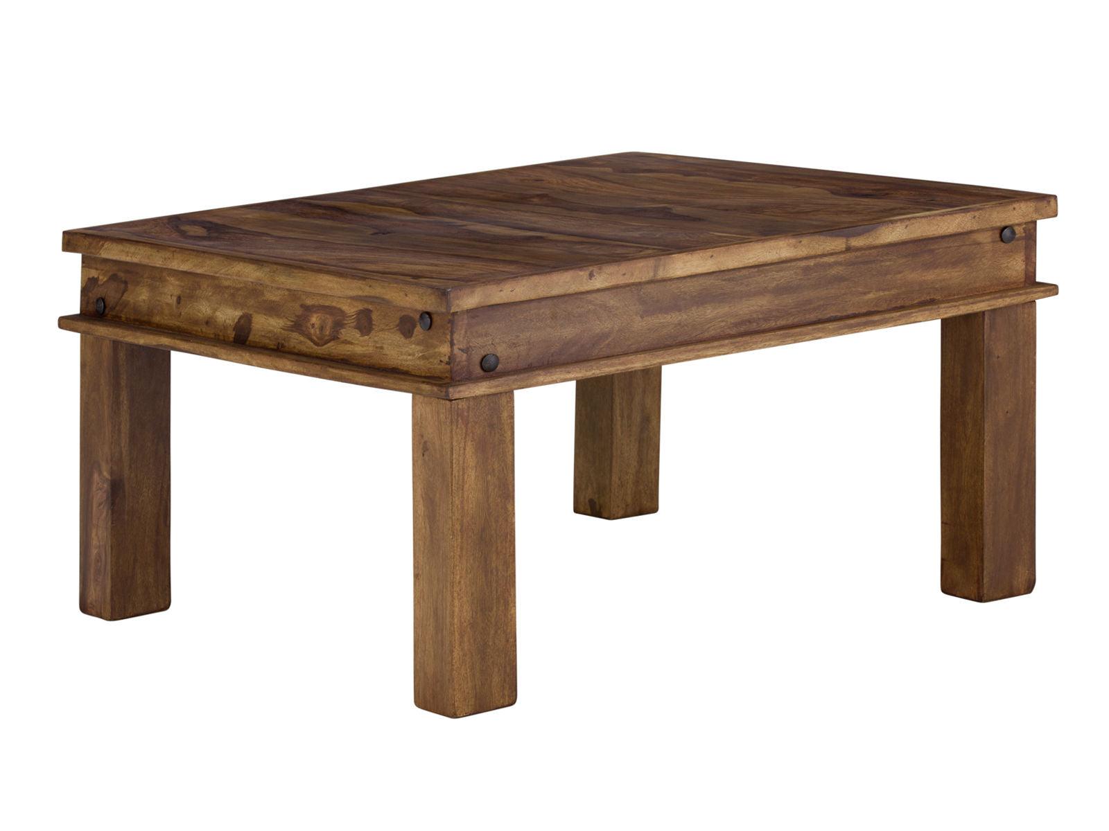 COFFEE TABLE MERLIN CLEAR - Duraster