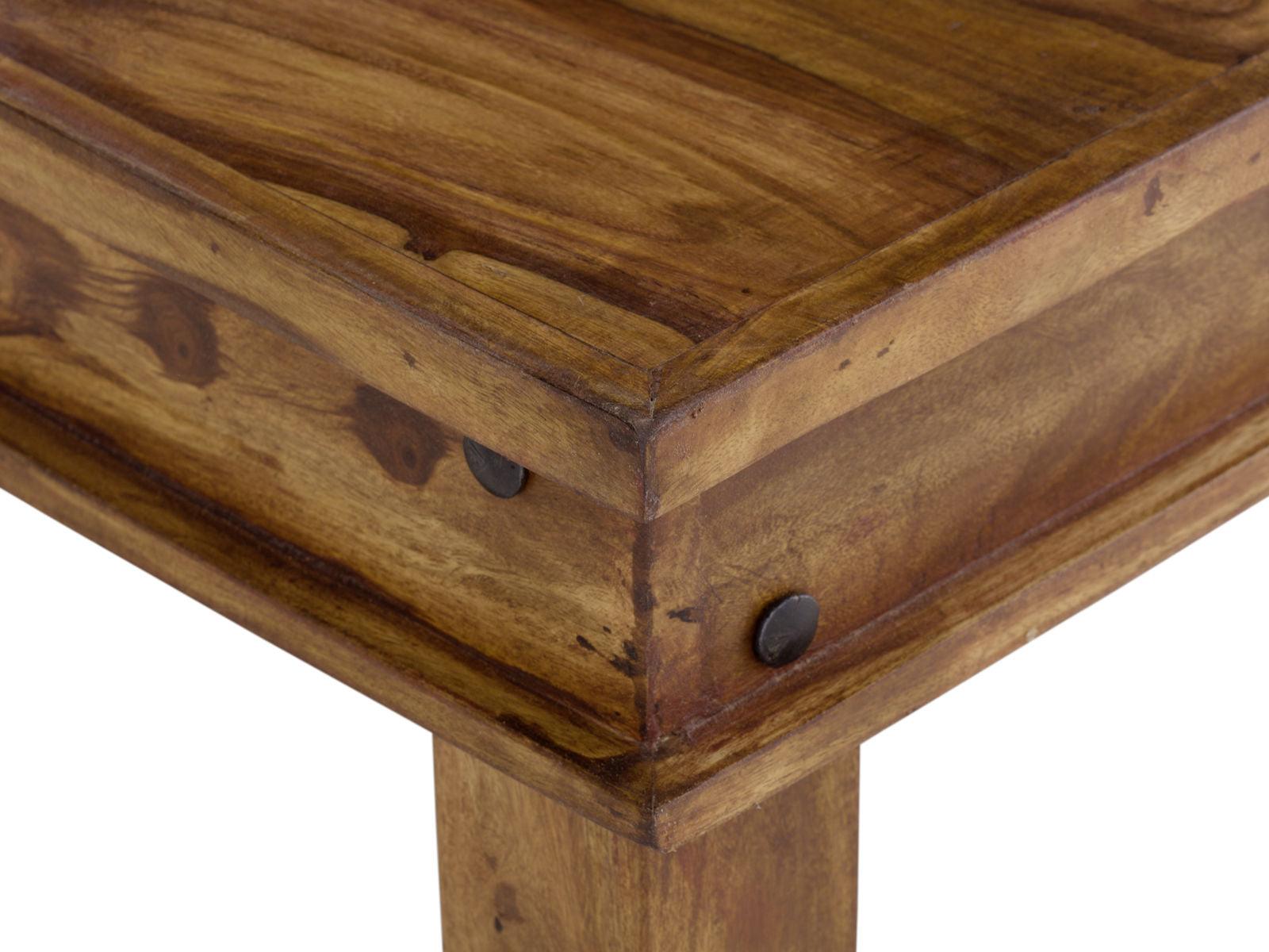 COFFEE TABLE MERLIN CLEAR - Duraster