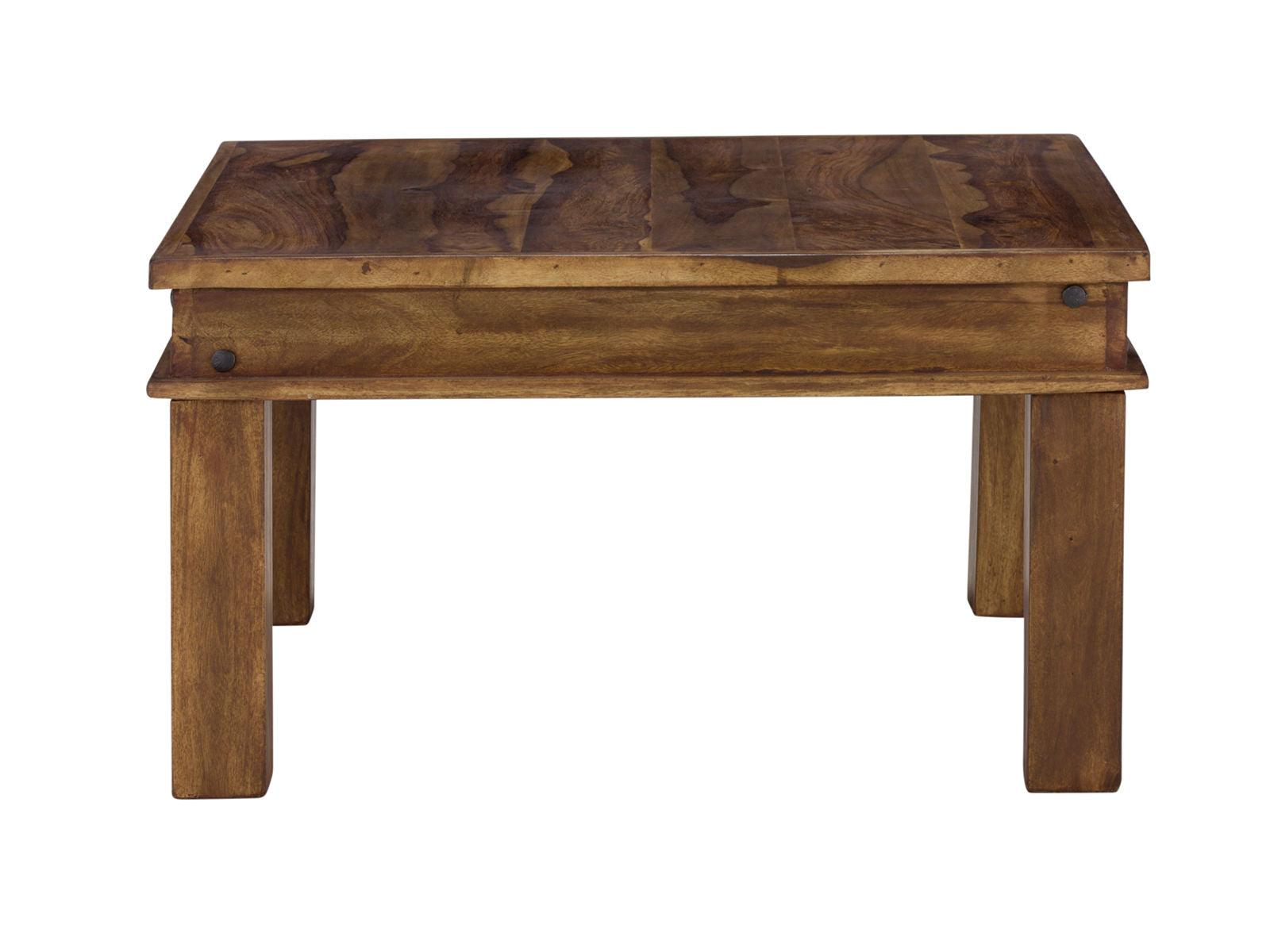 COFFEE TABLE MERLIN CLEAR - Duraster