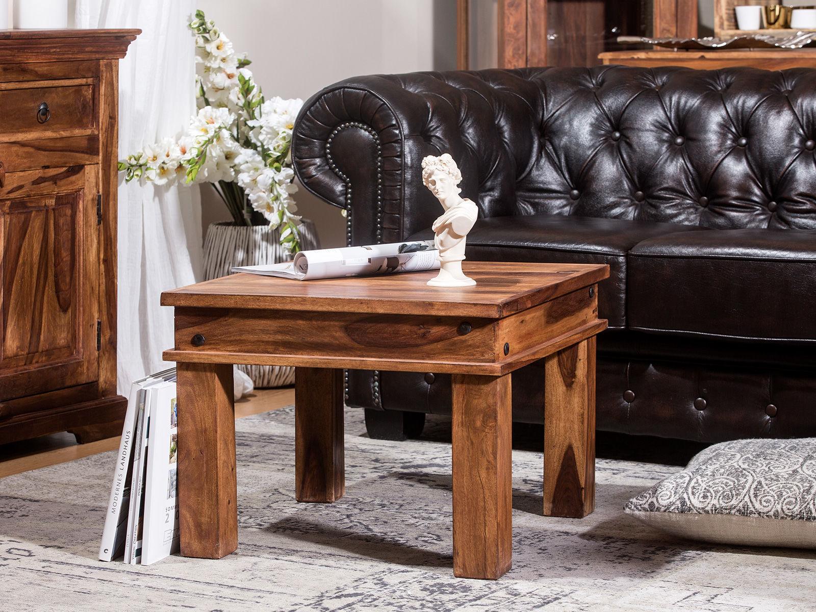 COFFEE TABLE MERLIN CLEAR - Duraster