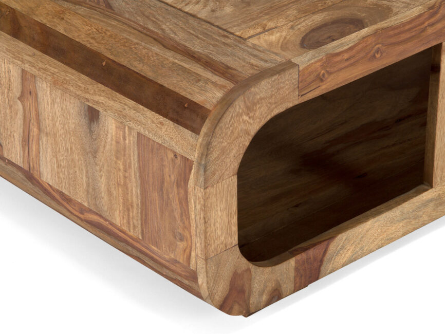COFFEE TABLE MONROVIA OVAL - Duraster