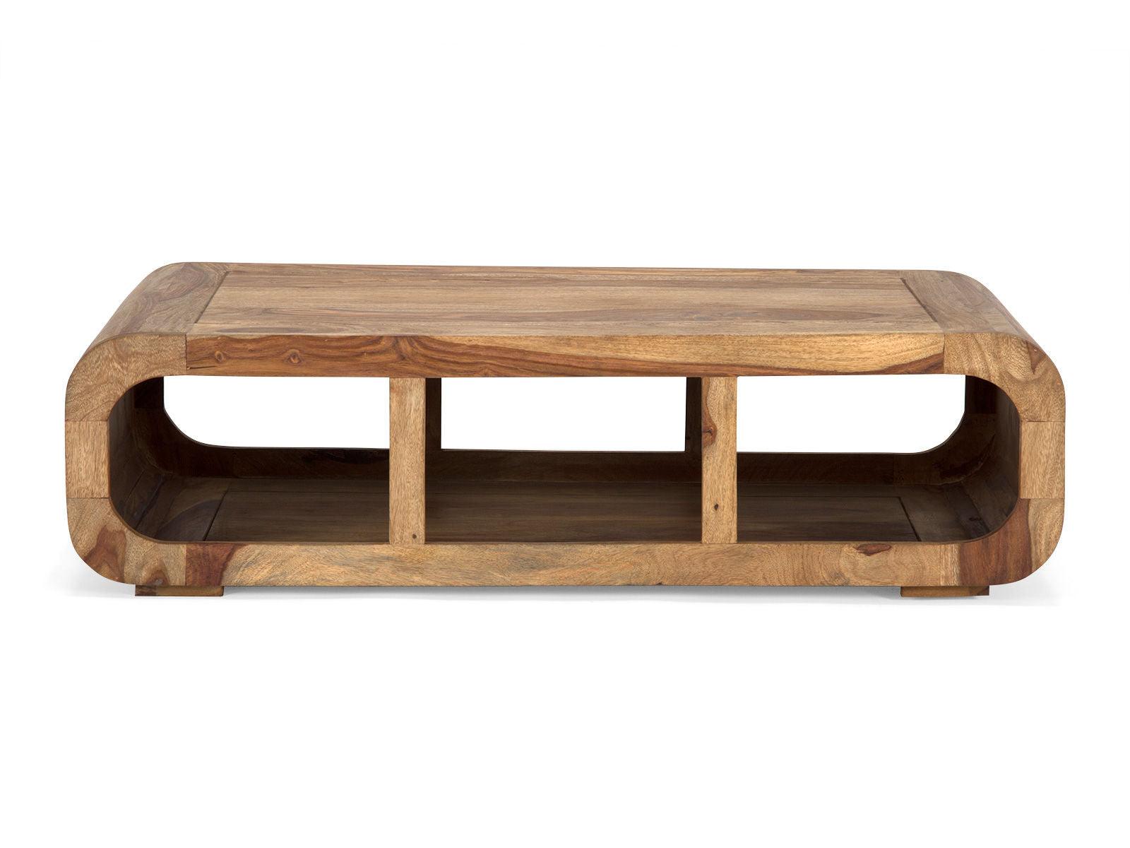 COFFEE TABLE MONROVIA OVAL - Duraster