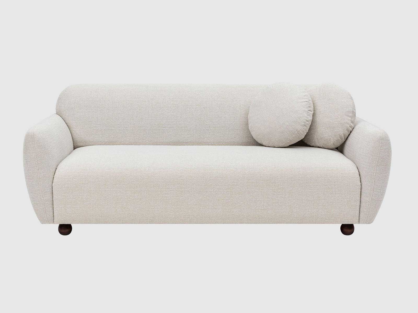 3 Seater Fabric Sofa