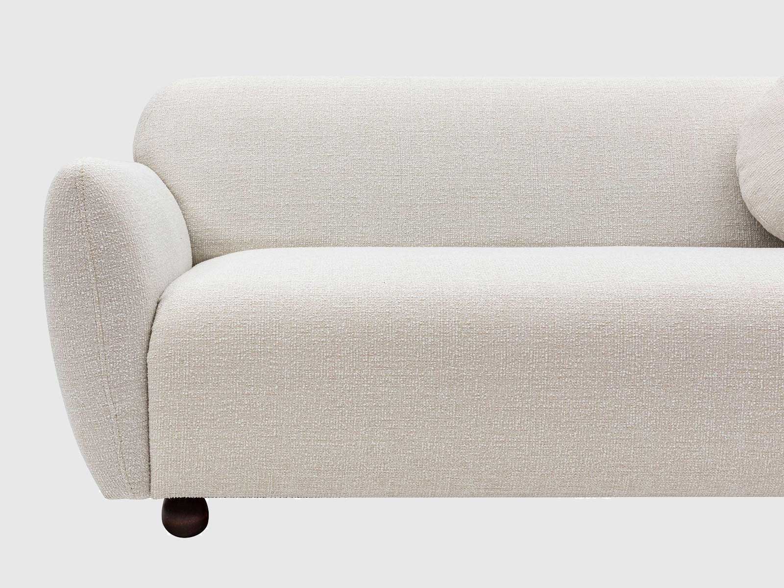 Duraster Daisy Modern Two Seater Sofa #2 - Image 7
