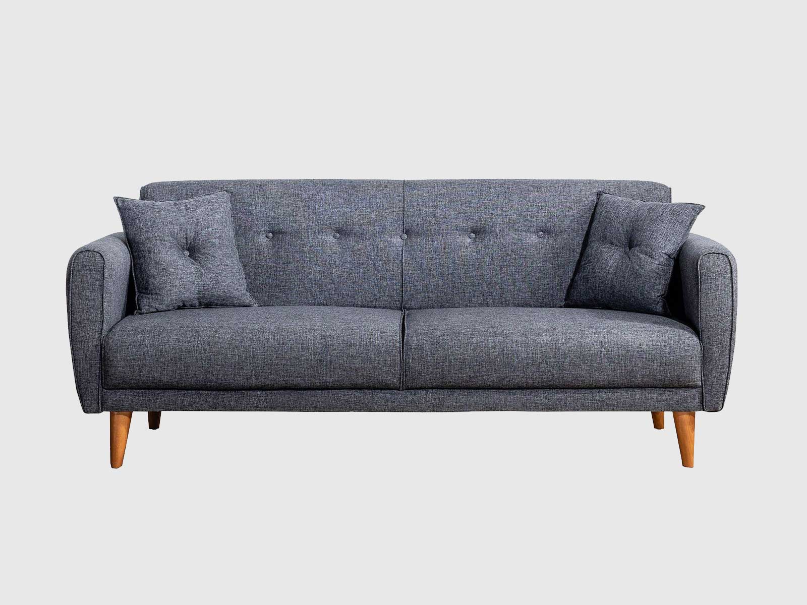 Duraster Daisy Three Seater Anthracite Grey #13 - Image 2