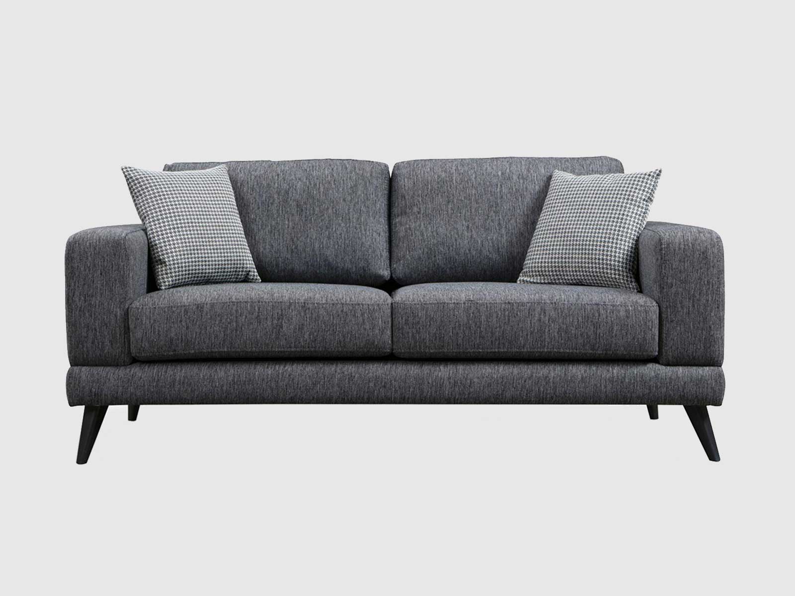 Duraster Daisy Three Seater Anthracite Grey #16 - Image 5