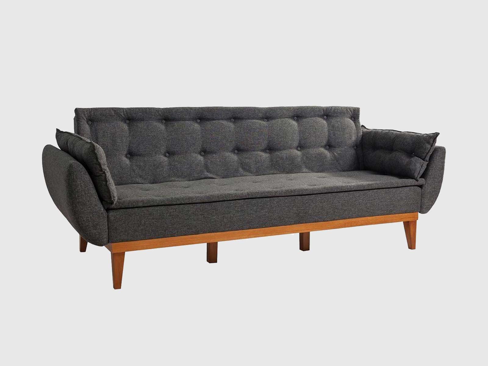 Duraster Daisy Three Seater Anthracite Grey #17 - Image 3