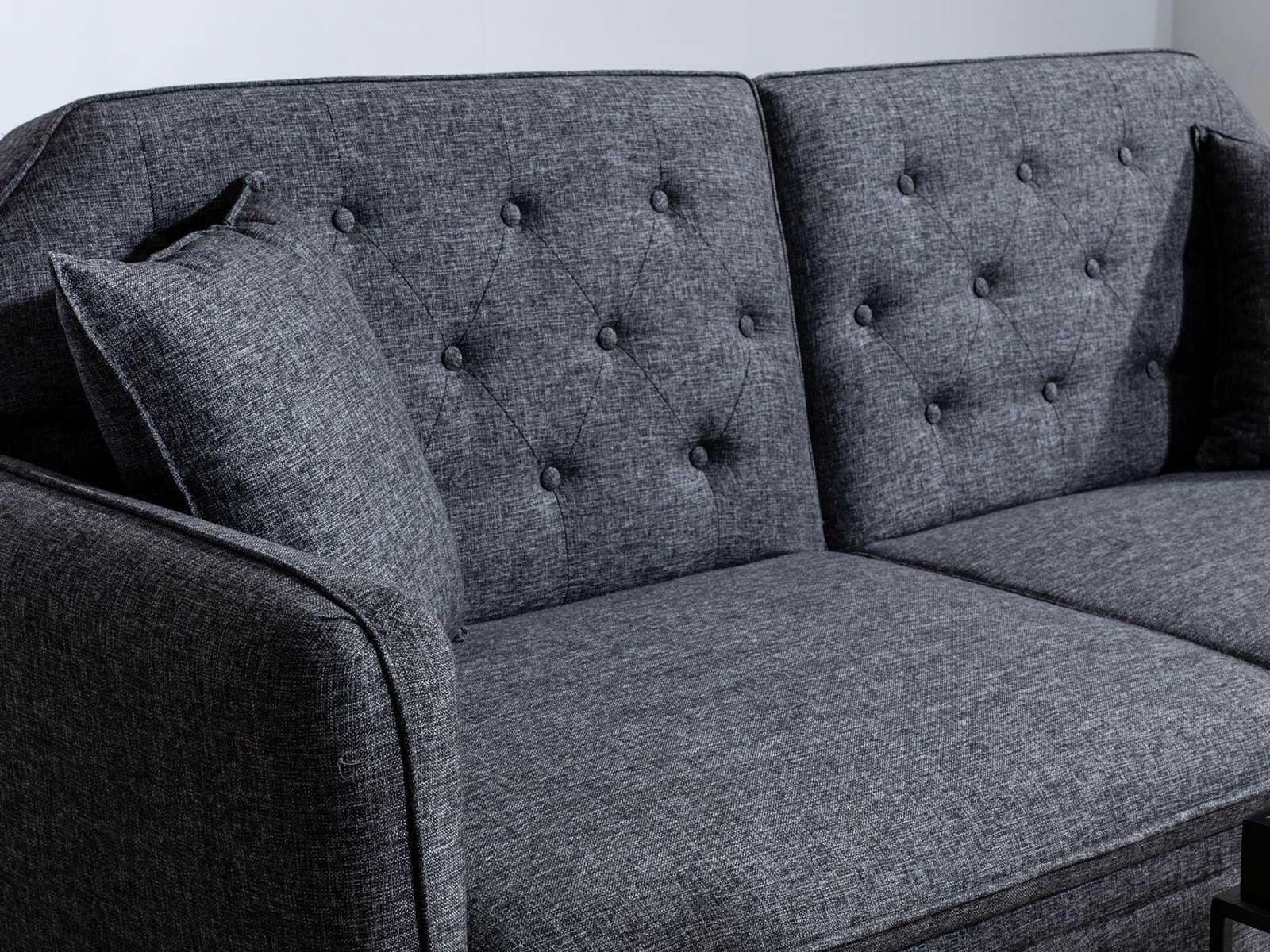 Duraster Daisy Three Seater Anthracite Grey #7 - Image 3