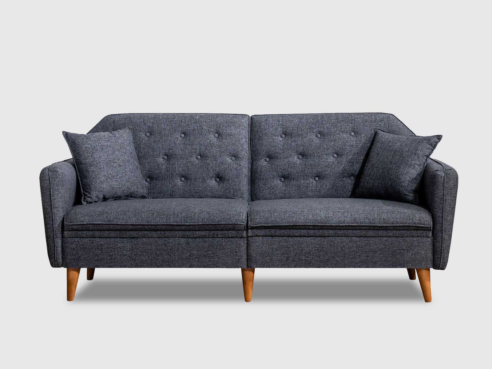 Duraster Daisy Three Seater Anthracite Grey #7 - Image 5