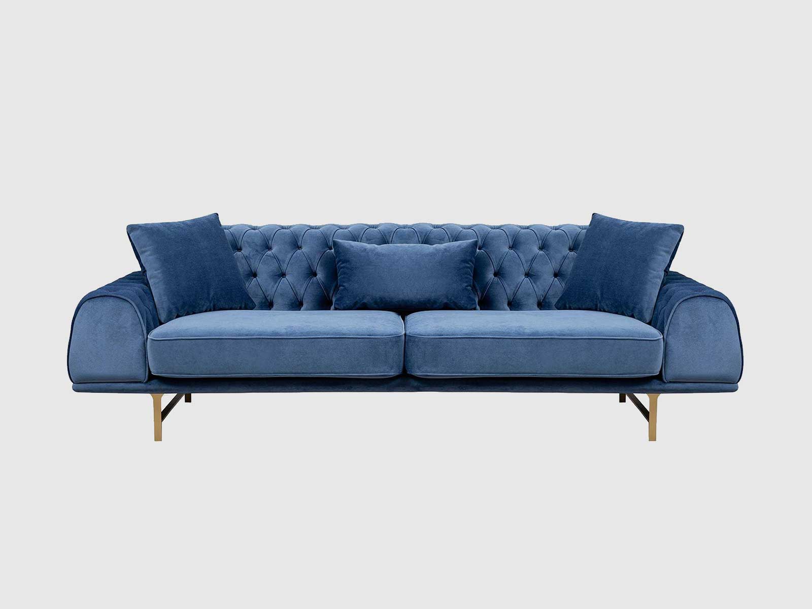 Duraster Daisy Two Seater Dark Blue #5
