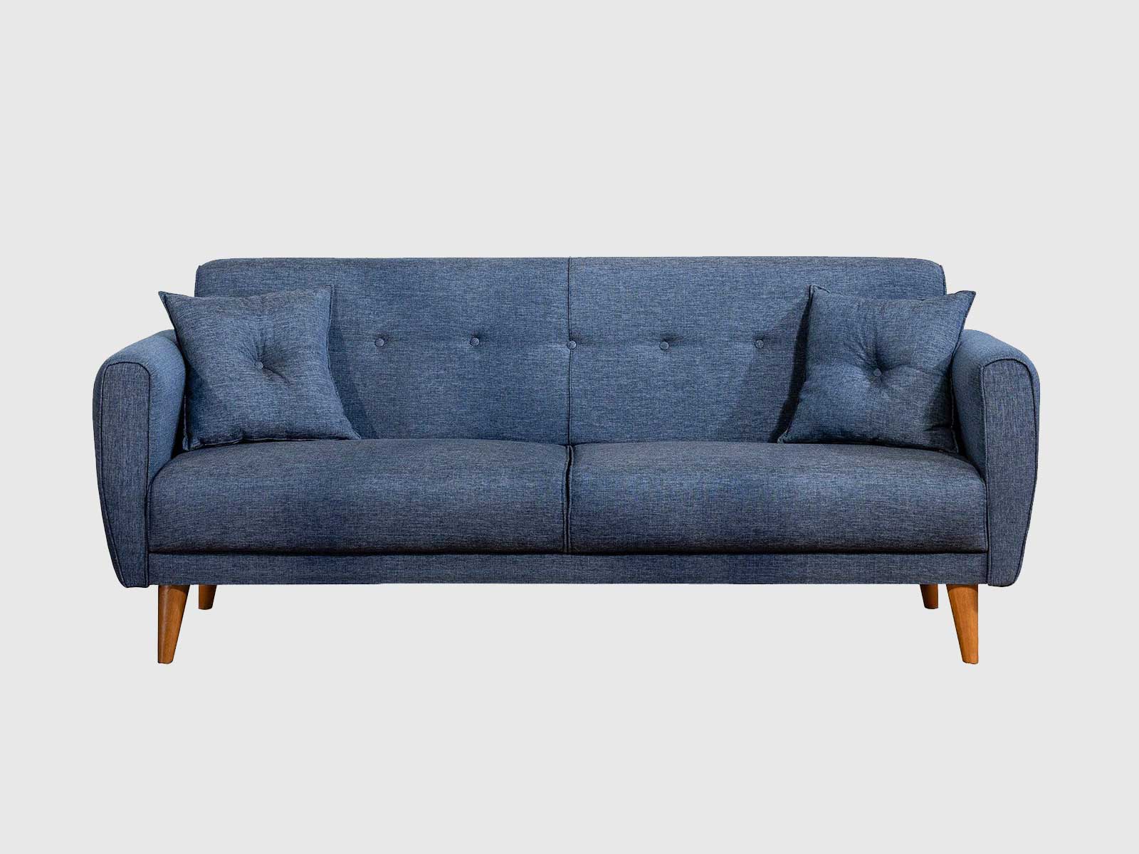 Duraster Daisy Three Seater Navy Blue #15 - Image 2