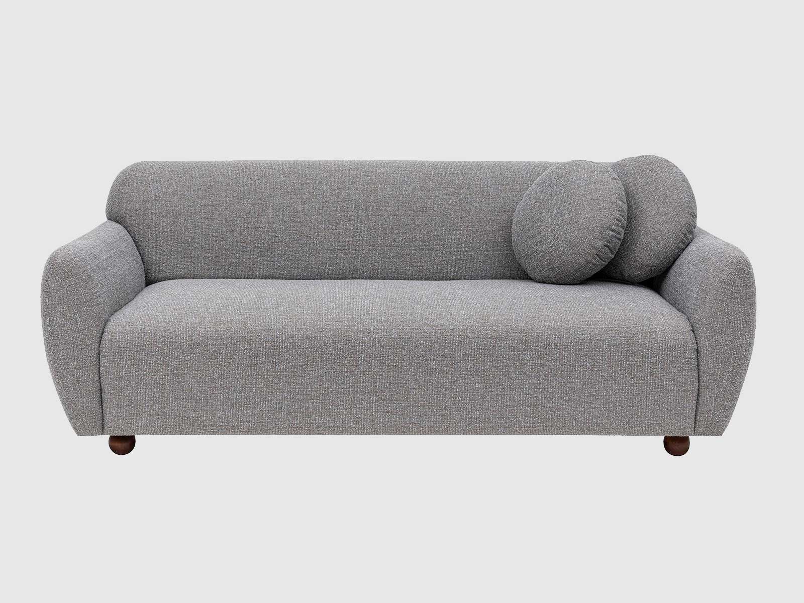 3 Seater Fabric Sofa