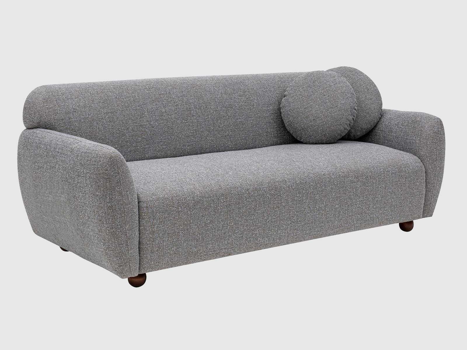 3 Seater Fabric Sofa