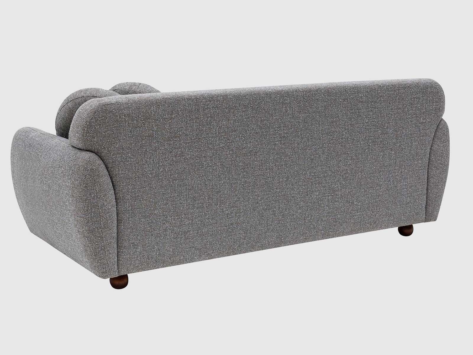 3 Seater Fabric Sofa